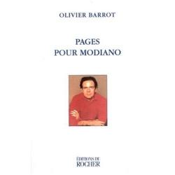 Pages pour Modiano