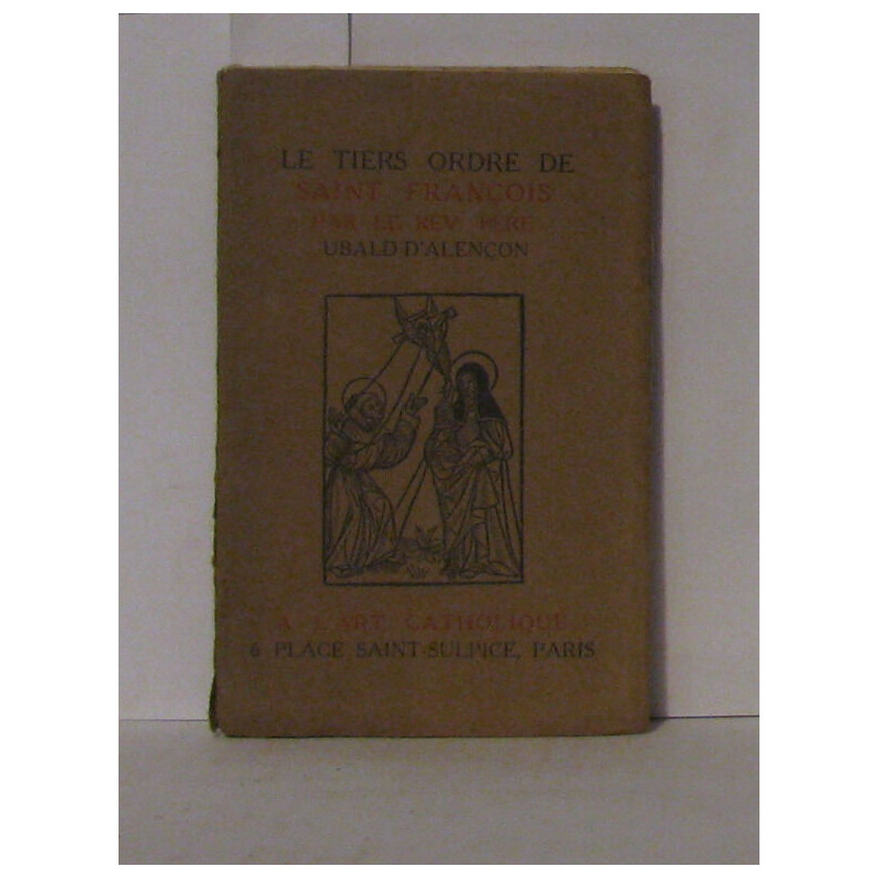 Le tiers ordre de Saint-François