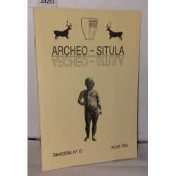 Archeo - Situla Trimestriel N°10