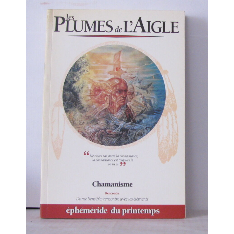 Les plumes de l'aigle N°12
