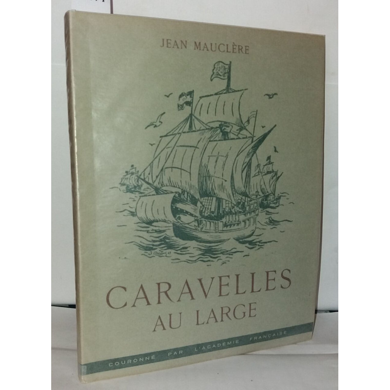 Caravelles au large