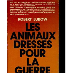 Les Animaux dressés pour la guerre