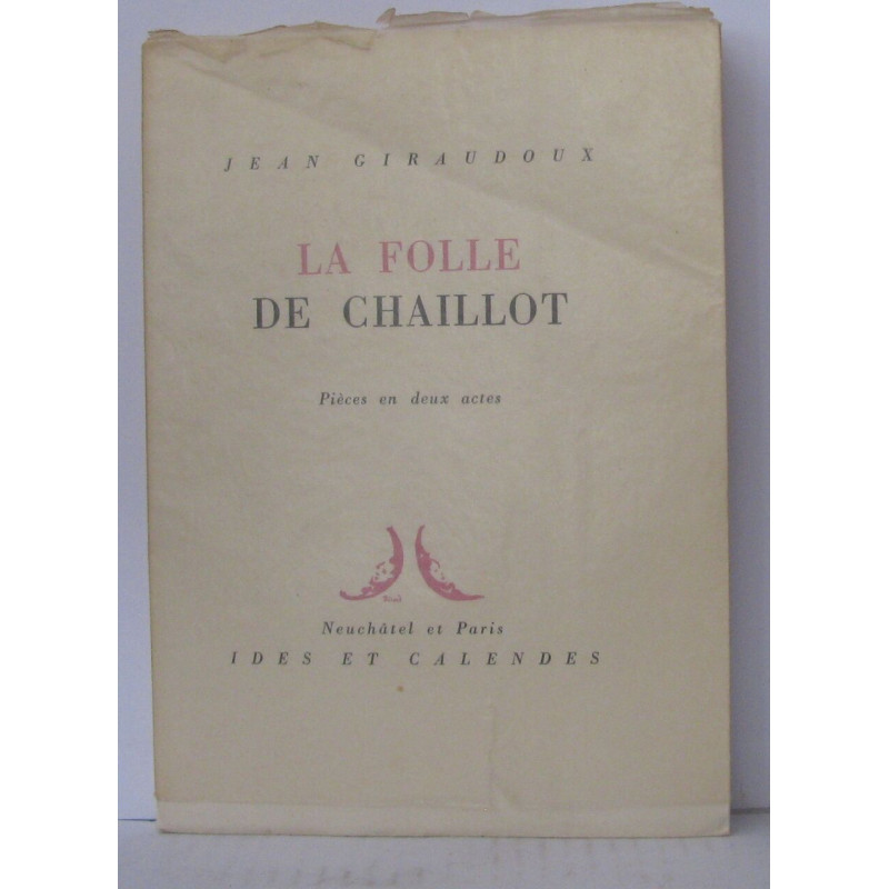 La folle de chaillot