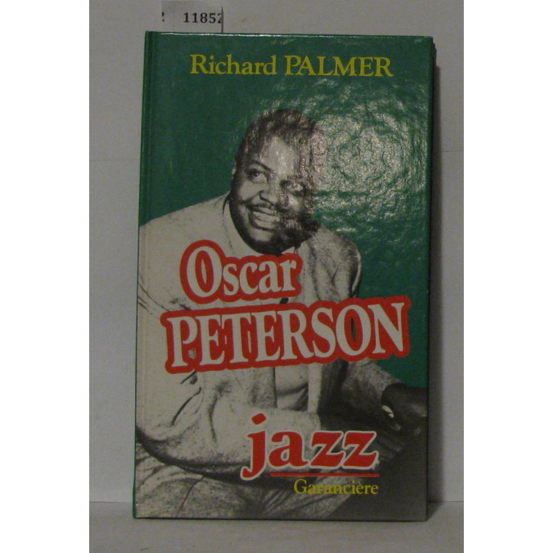 Oscar peterson