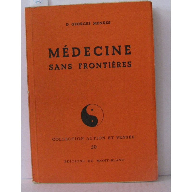 Médecine sans frontières