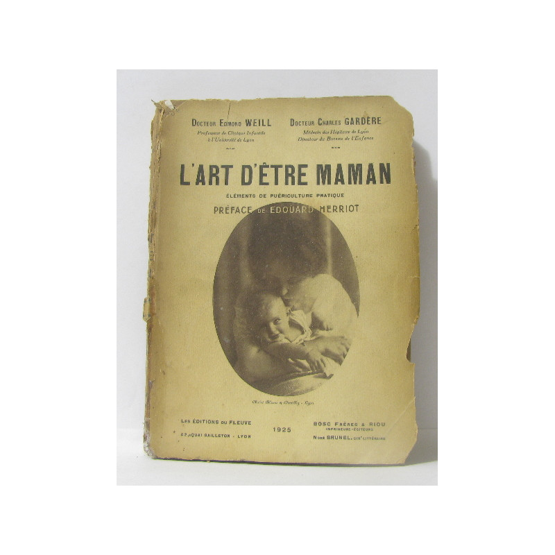 L'art d'être maman
