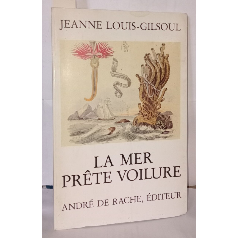 La mer prête voilure