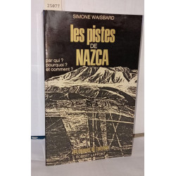 Les pistes de Nazca