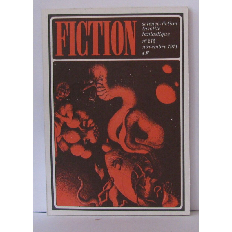Fiction N°215