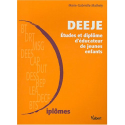 DEEJE : Etudes et diplôme d'éducateur de jeunes enfants