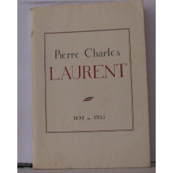 Pierre Charles Laurent 1892-1935 (commandant) Discours du col....