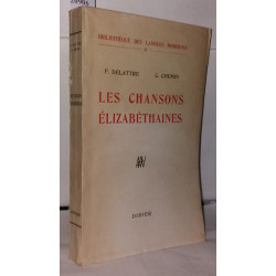 Les chansons élizabéthaines