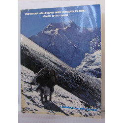 Recherches géologiques dans l'Himalaya du Népal région du Nyi-Shang
