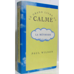 Le grand livre du calme