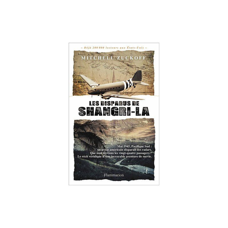 Les disparus de Shangri-La
