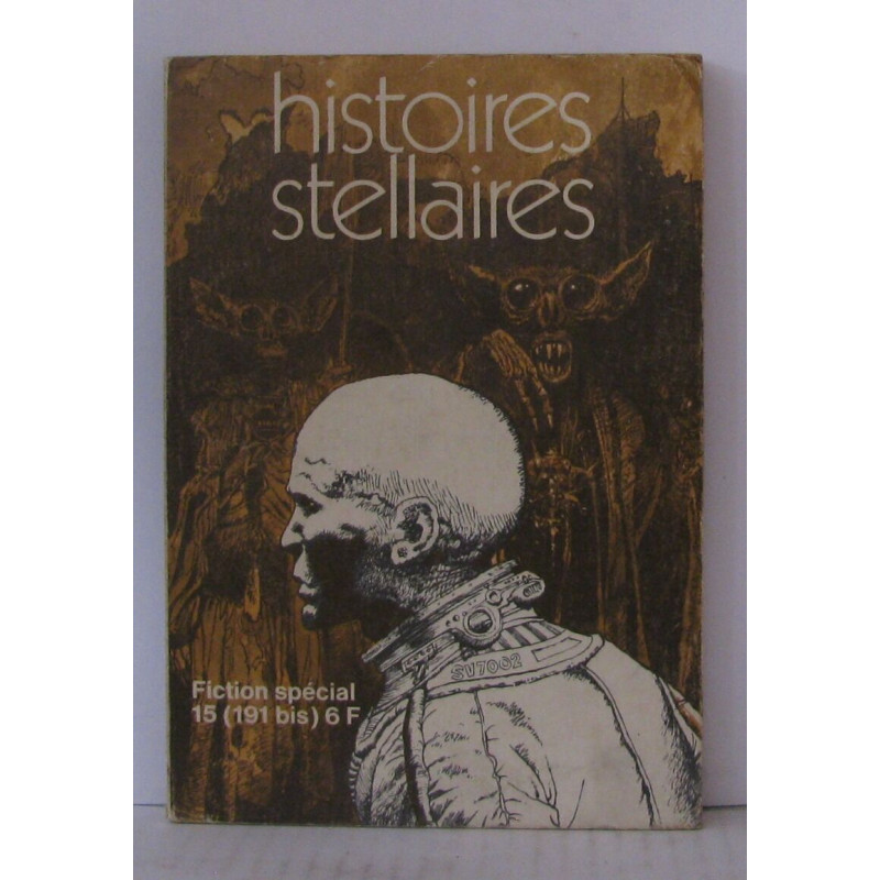 Histoires stellaires (Fiction spécial 15 -191 bis)