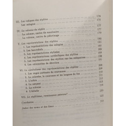 Les Stylites syriens. Coll. « Publications du « Studium Biblicum...