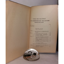 La constitution des cinq pouvoirs Théorie - Application . Étude...