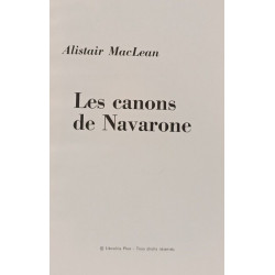 Les canons de Navarone