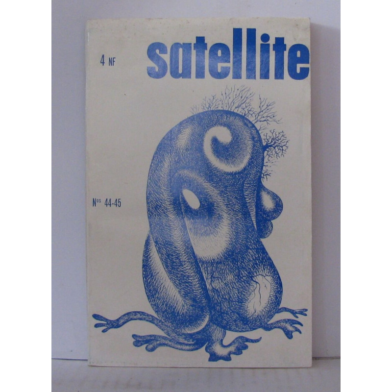 Satellite N°44-45