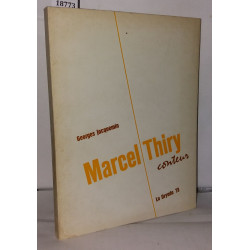 Marcel thiry conteur