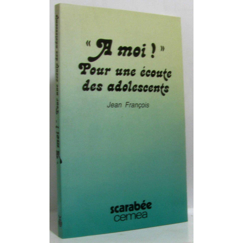 A moi pour une écoute des adolescents