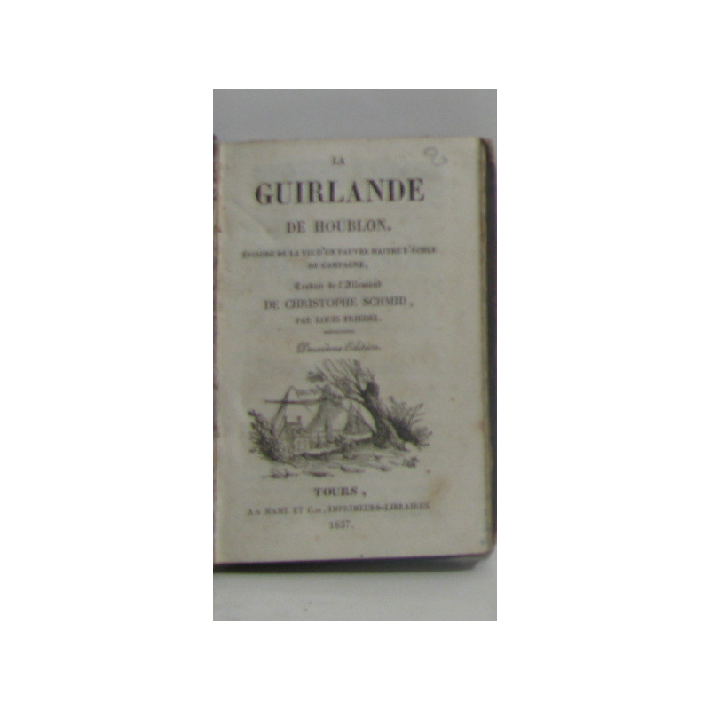 La guirlande de houblon