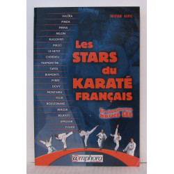Les stars du karaté français
