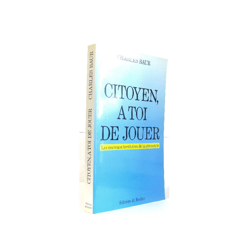 Citoyen a toi de jouer