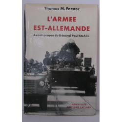 L'armée est-allemande