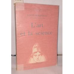 L'art et la science