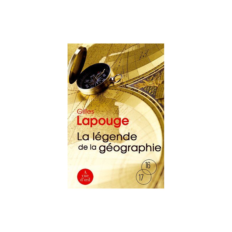 La légende de la géographie