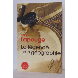 La légende de la géographie