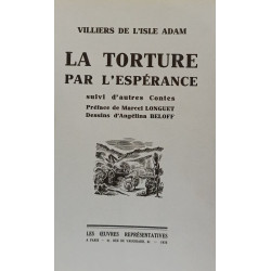 La torture par l'espérance