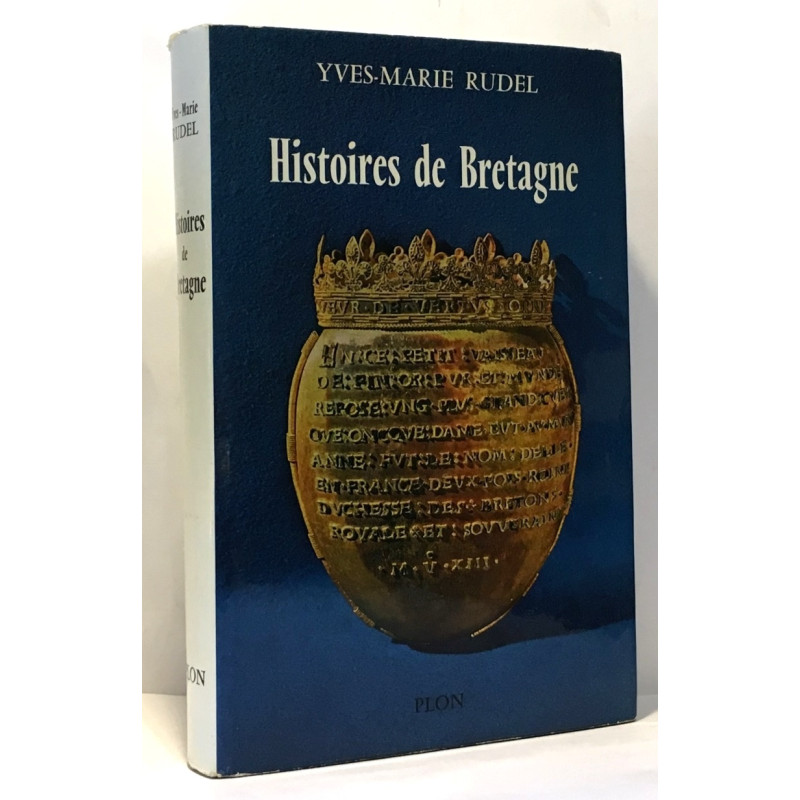 Histoires de Bretagne