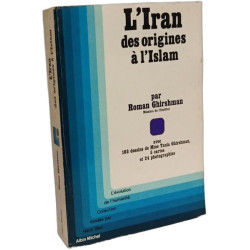 L'Iran des origines à l'Islam