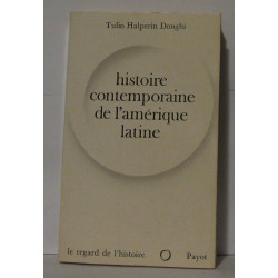 Histoire contemporaine de l'Amérique latine