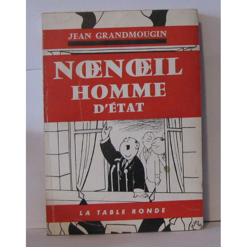 Noenoeil homme d'état