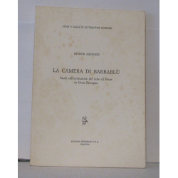La camera di Barbablù. Studi sull'evoluzione del mito di Faust in...