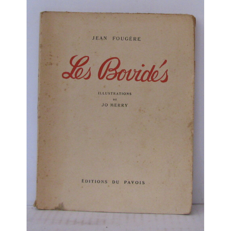 Les bovidés
