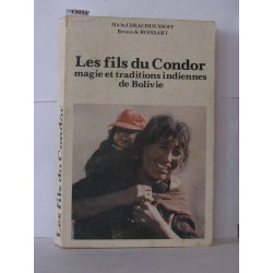Les fils du condor magie et traditions indiennes de Bolivie