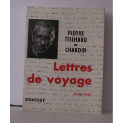 Lettres de voyage 1923-1955