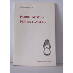 Padre nostro per un cavallo