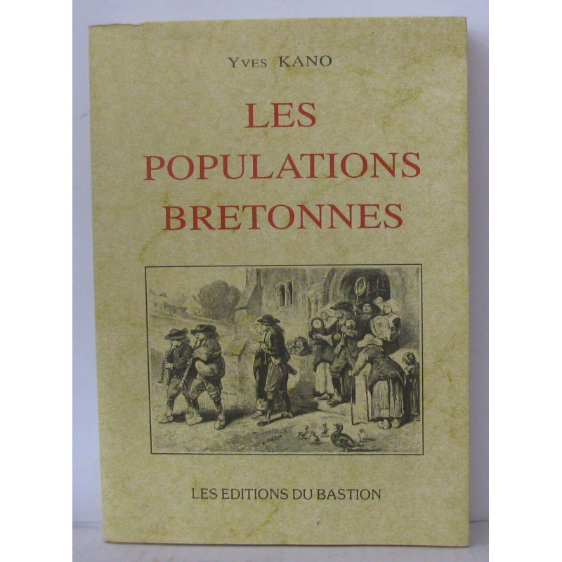 Les populations bretonnes