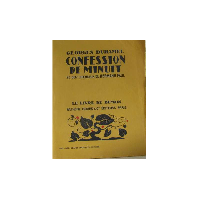 Confession de minuit