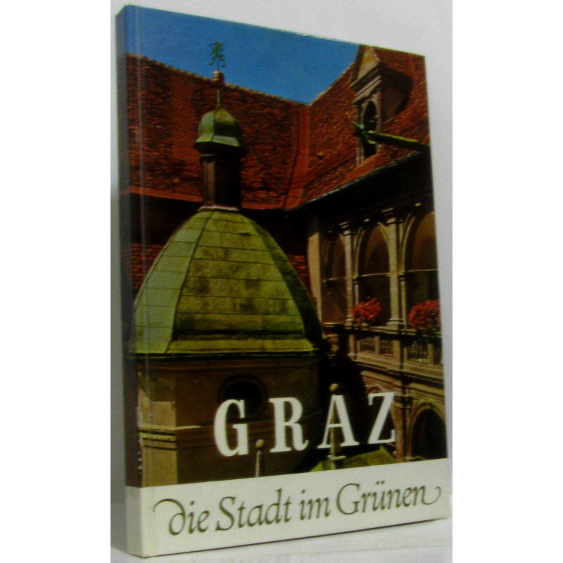 Graz die stadt im grünen