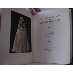 Histoire populaire des colonies françaises en deux tomes , 1 ,...