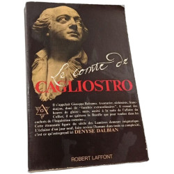 Le comte de Cagliostro