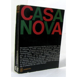 Monsieur l'abbé casanova docteur en droit canon. casanova bourreau...