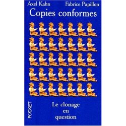 Copies conformes